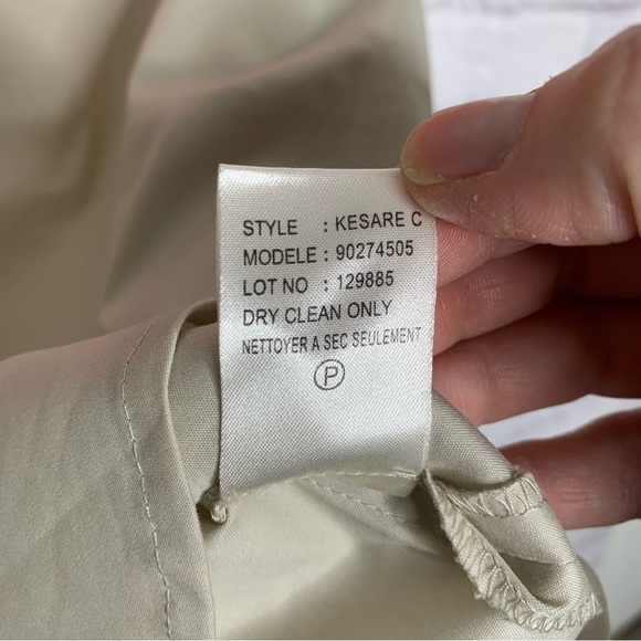 Theory Color Block Tank Top - Picture 11 of 14